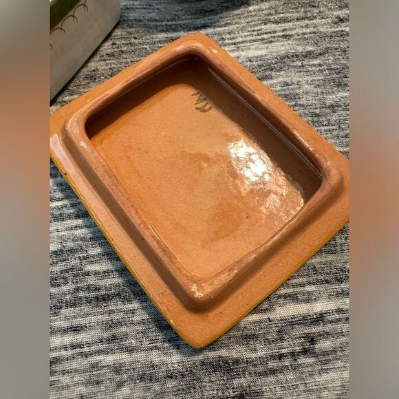 MCM STANGL Terra Rose Cigarette/ Box Della Ware Laurite Creamer - Picture 11 of 16